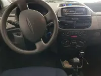 Usata Fiat Punto 80 CV (58 kW) 2002 Bianco Utilitaria