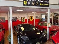 Usata Ferrari 360 400 CV (294 kW) 2000 Nero Coupé