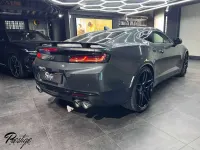 Usata Chevrolet Camaro 453 CV (333 kW) 2017 Grigio Coupé
