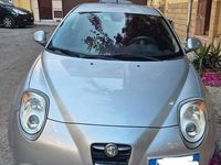 Usata Alfa Romeo MiTo Progression 120 CV (88 kW) 2010 Grigio Utilitaria