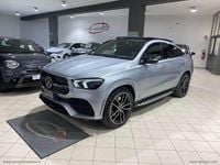 Usata Mercedes GLE350 Premium Plus 272 CV (200 kW) 2022 Argento SUV