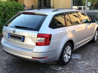 Gebraucht Skoda Octavia Active 116 PS (85 kW) 2018 Kombi