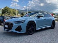 Usata Audi RS6 2025 Station wagon
