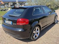 Usata Audi A3 S-Line 140 CV (102 kW) 2009 Utilitaria