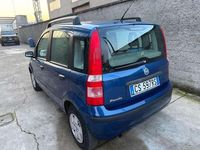 Usata Fiat Panda Dynamic 60 CV (44 kW) 2004 Blu/azzurro Utilitaria