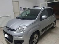 Usata Fiat Panda 2017 Grigio Utilitaria
