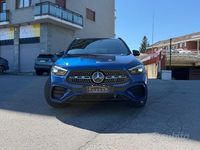 Usata Mercedes GLA200 AMG 150 CV (110 kW) 2024 Blu SUV