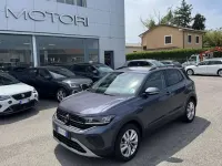 Usata VW T-Cross Edition 95 CV (69 kW) 2025 Smoky grey met SUV
