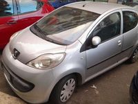 usata Peugeot 107 5p 1.0 12v Urban Move