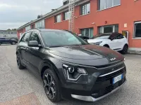 Usata Kia Niro Style 171 CV (125 kW) 2025 Grigio scuro SUV