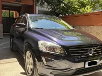 Usata Volvo XC60 190 CV (139 kW) 2016 Blu SUV