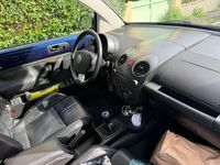 Usata VW New Beetle 105 CV (77 kW) 2007 Blu/azzurro Utilitaria