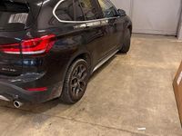 Usata BMW X1 xLine 192 CV (141 kW) 2019 Nero SUV