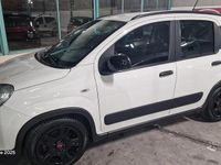 Usata Fiat Panda City Life 69 CV (50 kW) 2022 Bianco Berlina