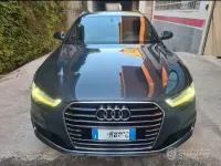 Usata Audi A6 Business Plus 190 CV (139 kW) 2016 Grigio Station wagon