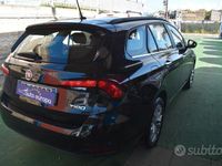 Usata Fiat Tipo Lounge 120 CV (88 kW) 2020 Nero Station wagon