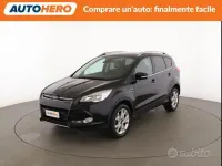 Occasion Ford Kuga Titanium 120 ch (88 kW) 2015 Noir SUV