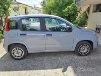 Usata Fiat Panda 2019 Grigio Utilitaria
