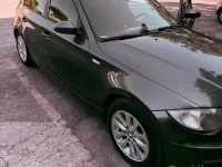 Usata BMW 120 163 CV (119 kW) 2007 Grigio Utilitaria
