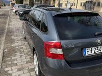 Usata Skoda Rapid Ambition 90 CV (66 kW) 2017 Grigio Utilitaria