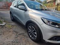 Usata Renault Kadjar 116 CV (85 kW) 2019 Grigio SUV