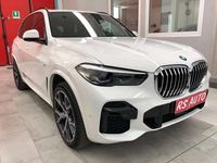 Usata BMW X5 M Sport 231 CV (169 kW) 2021 Bianco SUV