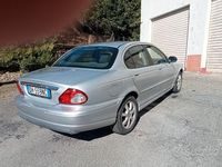 Usata Jaguar X-type Executive 155 CV (114 kW) 2007 Grigio Berlina