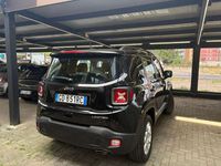 Usata Jeep Renegade 131 CV (96 kW) 2020 Nero SUV