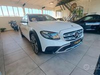 Usata Mercedes E220 194 CV (142 kW) 2019 Bianco Station wagon
