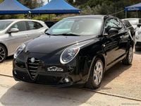 Usata Alfa Romeo MiTo Super 95 CV (69 kW) 2017 Nero Utilitaria