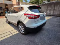 Usata Nissan Qashqai Acenta Premium 116 CV (85 kW) 2014 Giallo SUV