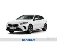 Nuova BMW 120 M Sport 150 CV (110 kW) 2026 Bianco Utilitaria