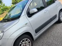 Usata Fiat Panda 69 CV (50 kW) 2012 Grigio Utilitaria