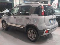 Usata Fiat Panda Cross Cross 95 CV (69 kW) 2016 Blu Utilitaria