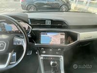 Usata Audi Q3 Sportback S-Line 150 CV (110 kW) 2020 SUV