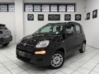 Usata Fiat Panda Easy 69 CV (50 kW) 2019 Nero Utilitaria