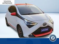 usata Toyota Aygo 5P 1.0 X-WAVE ORANGE 72CV