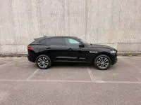 Usata Jaguar F-Pace R-Sport 179 CV (131 kW) 2019 Santorini black SUV