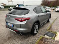 usata Alfa Romeo Stelvio 2.2 Turbodiesel 190 CV AT8 Q4