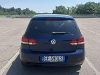 Usata VW Golf VI Highline 122 CV (89 kW) 2010 Utilitaria