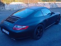 Usata Porsche 997 355 CV (261 kW) 2005 Nero Coupé