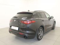 usata Alfa Romeo Stelvio 2.2 Turbodiesel 190 Cv. AT8 R