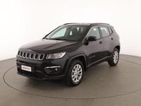 Usata Jeep Compass 190 CV (139 kW) 2021 Nero SUV