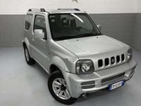Usata Suzuki Jimny 86 CV (63 kW) 2012 Other SUV