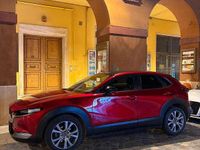 Usata Mazda CX-30 150 CV (110 kW) 2021 Rosso SUV