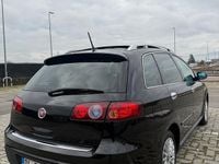 Usata Fiat Croma Active 150 CV (110 kW) 2007 Nero Station wagon