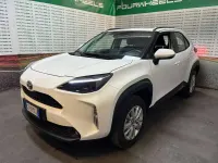 Usata Toyota Yaris Cross Active 92 CV (67 kW) 2025 Bianco SUV
