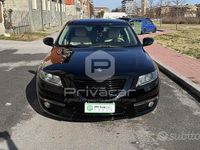 Usata Saab 9-5 Vector 220 CV (161 kW) 2011 Nero Berlina