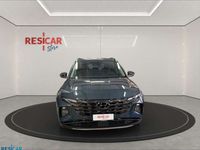 Usata Hyundai Tucson 116 CV (85 kW) 2021 Grigio SUV