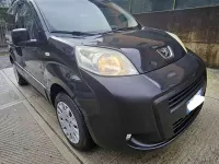 Usata Peugeot Bipper Outdoor 75 CV (55 kW) 2011 Nero(met.) Monovolume